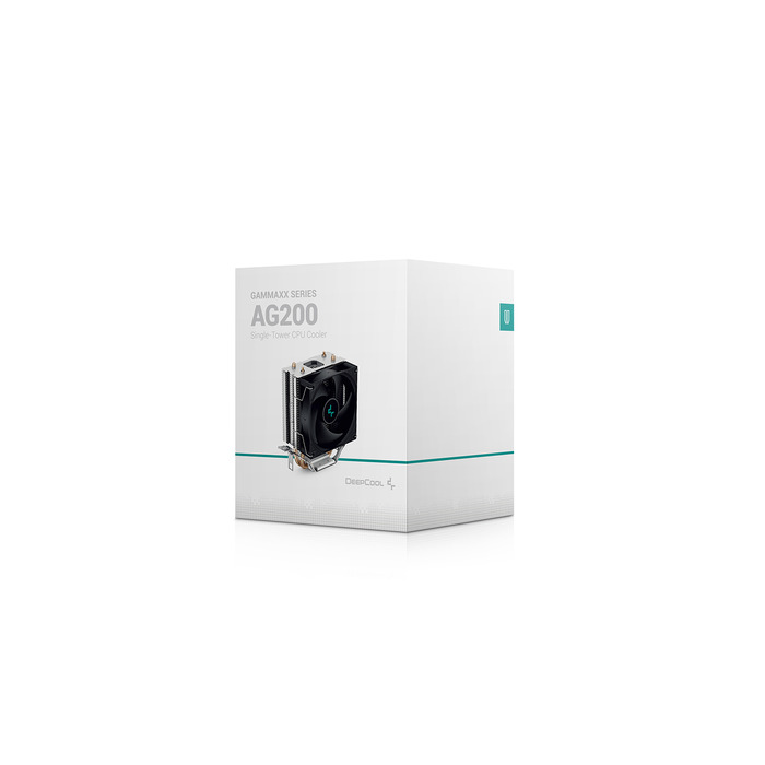 Активне охолодження процесора Deepcool AG200