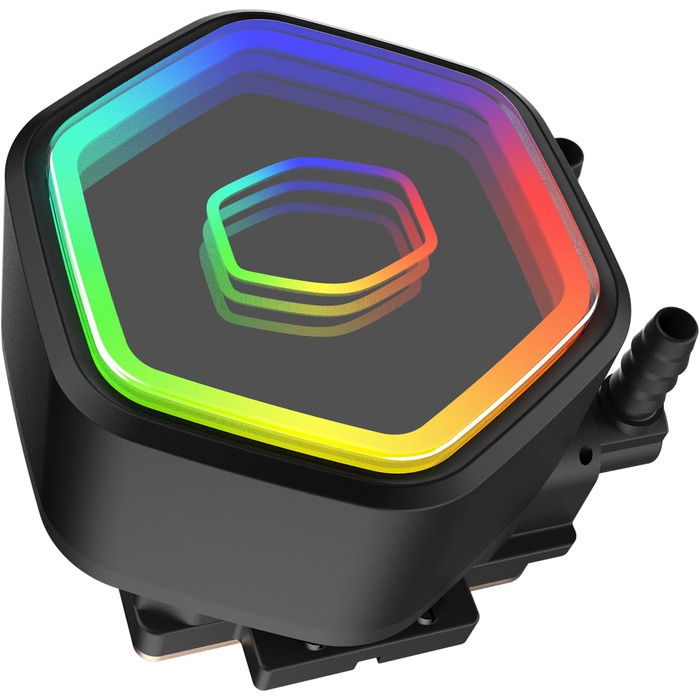 Система водяного охолодження Cooler Master Masterliquid L Core ARGB 240 (MLW-D36M-A18PZ-R1)