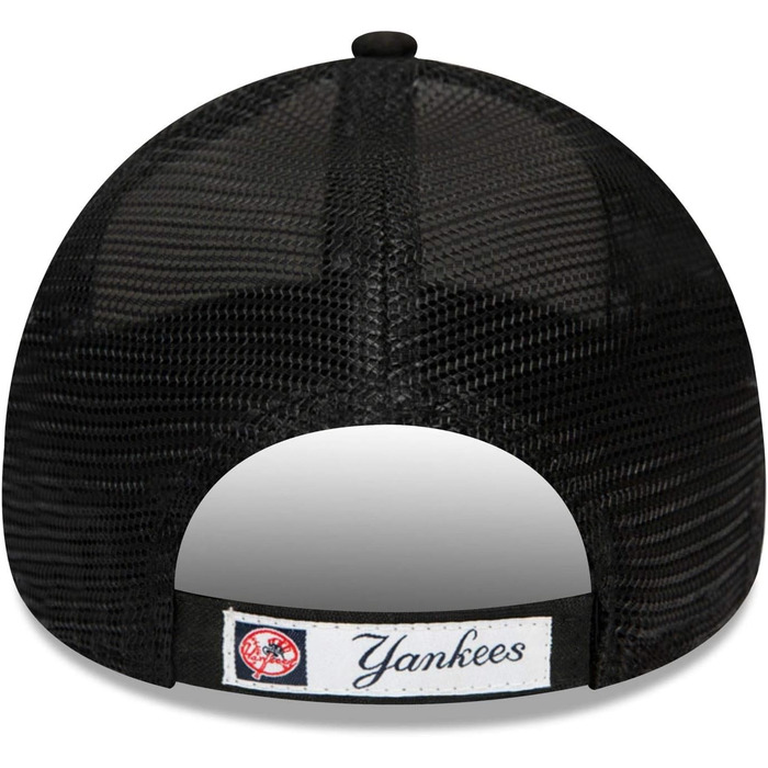 Кепка New Era Milwaukee Bucks 9Forty Snapback чорного кольору, універсальний розмір