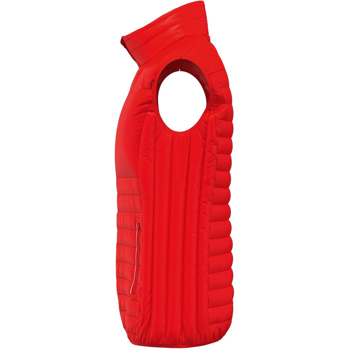 Жилет Erima CMPT для чоловіків XL, червоний