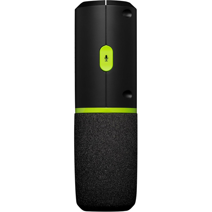 Shure MV6 USB Мікрофон для Ігор та Стрімінгу, Динамічний, USB-C, для PC Gamer та Стрімера