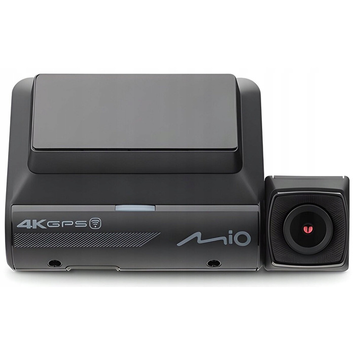 Автомобільний відеореєстратор Mio MiVue 955W 4K з LCD-дисплеєм 2,7