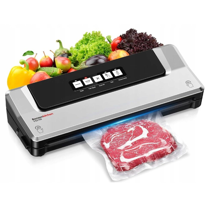 Вакууматор Bonsenkitchen VS 2100