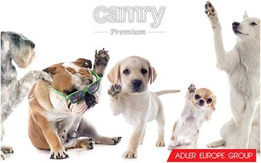 Camry CR-2821 - професійний перукар для домашнього догляду за тваринами