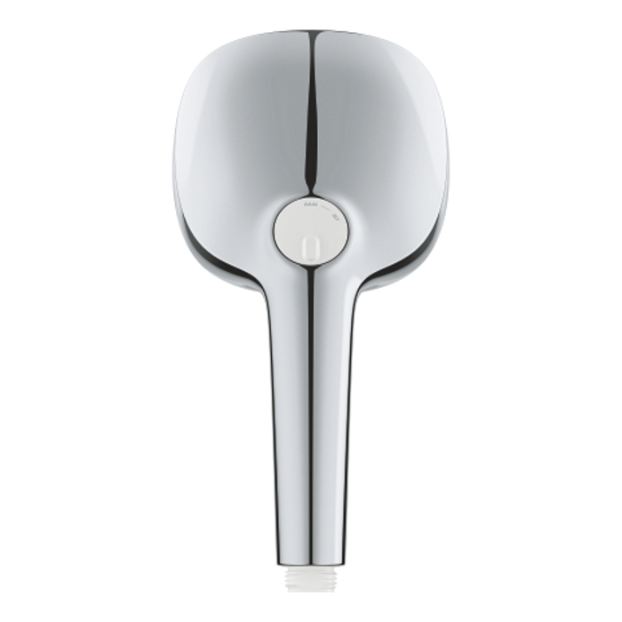 Душова система Grohe Tempesta Cube, срібляста