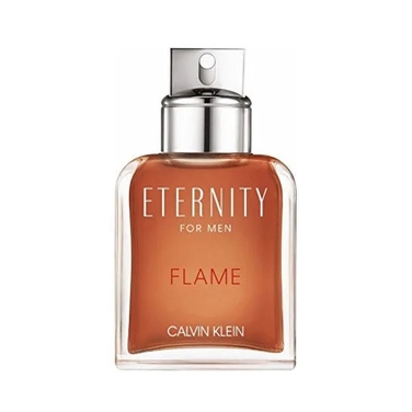 Чоловіча туалетна вода Calvin Klein Eternity Flame, 100 мл, східна