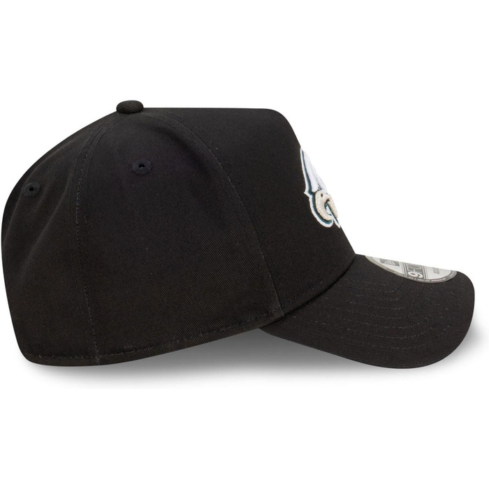 Кепка New Era NFL Philadelphia Eagles 9Forty A-Frame чорна, оригінальна бейсболка