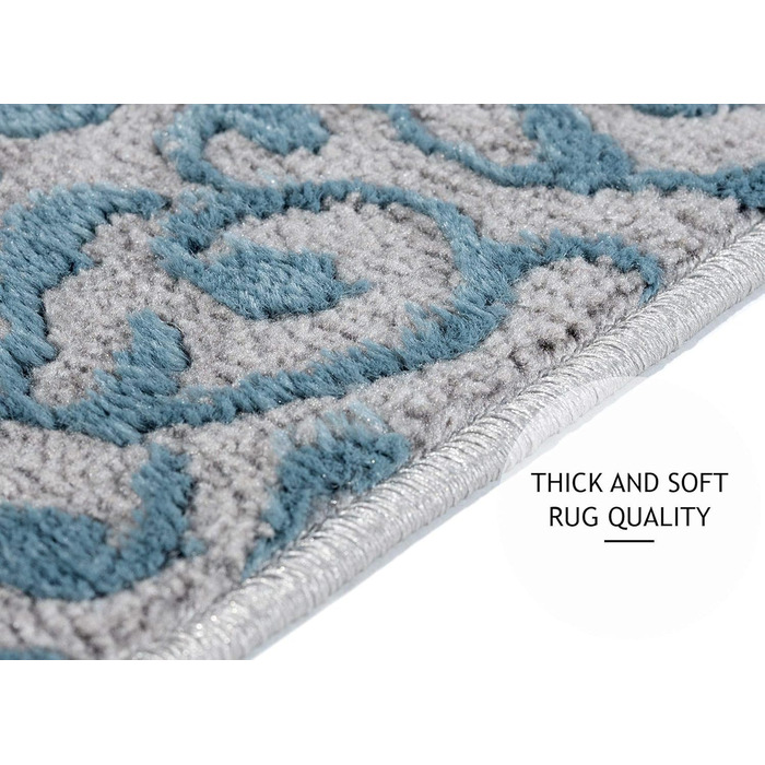 Набір листя Sussexhome Leaves Collection: бежевий та блакитно-зелений (13 шт.) для декору