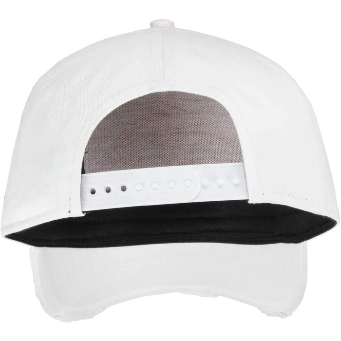 Кепка бейсболка New Era MLB 9Forty Snapback Yankees (Біла) - Оригінал