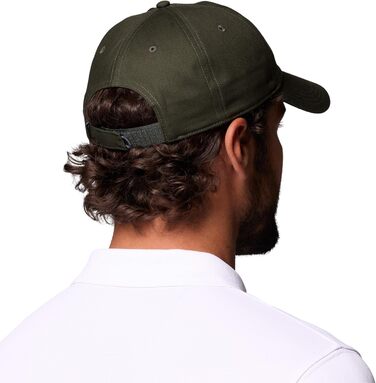 Кепка бейсболка Columbia Provisions унісекс (Greenscape/Woven Bear)