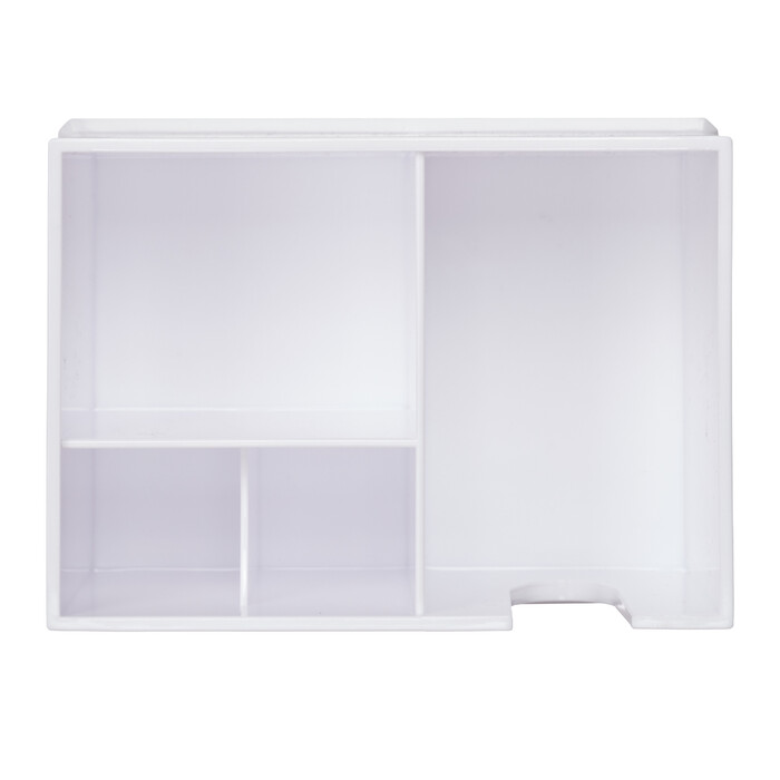 Relaxdays Cotton Swab Storage