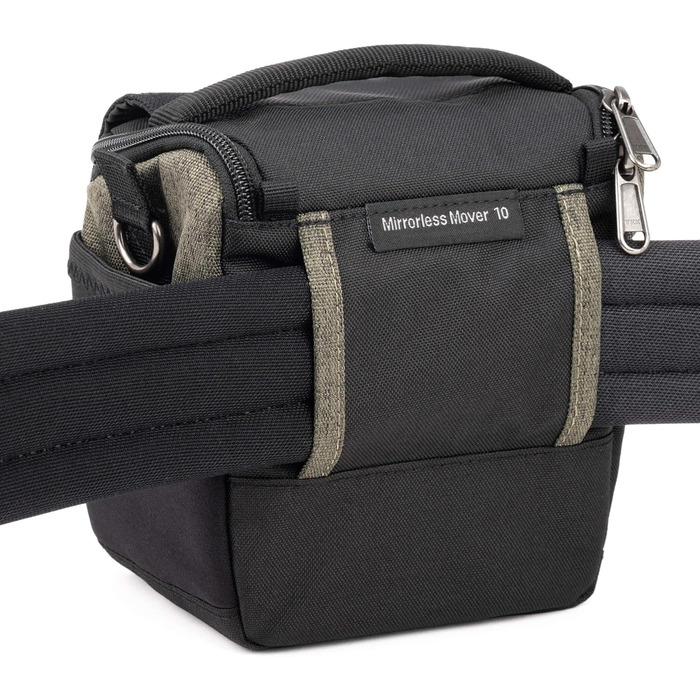 Сумка для бездзеркальної камери Think Tank Photo Mirrorless Mover 10 Coast Green - зручна та стильна
