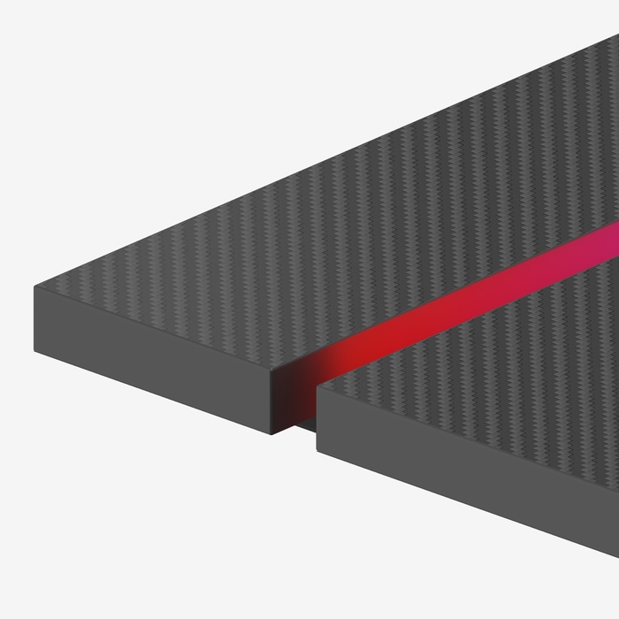 Електричний стіл Huzaro Hero 8.7 RGB LED