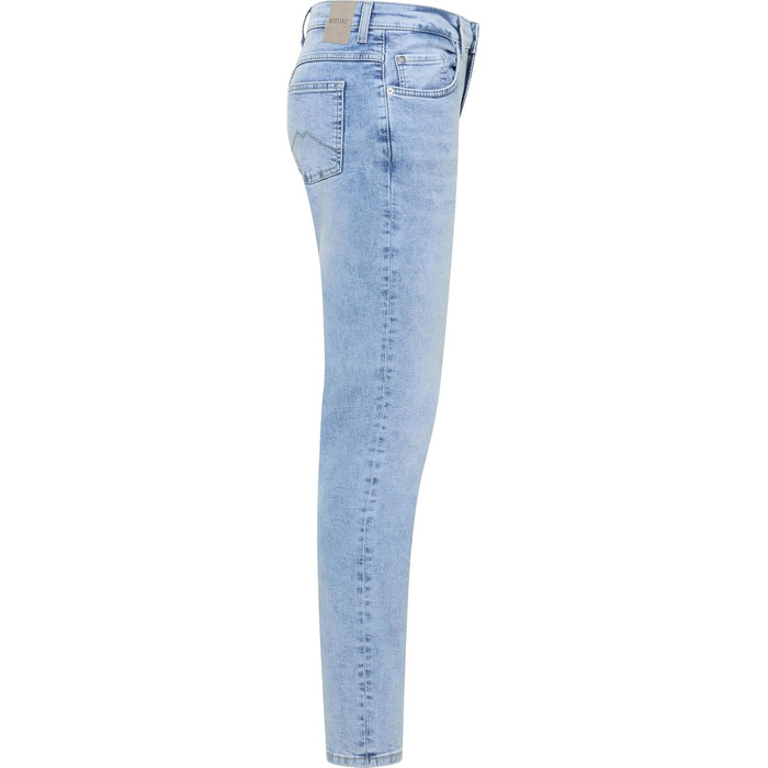 Джинси жіночі MUSTANG Rebecca, середній синій (31W 32L)