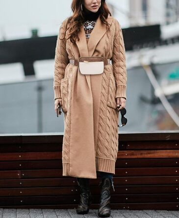 Жіночий гаманець UTO з PU шкіри, багатофункціональний на блискавці, клатч для телефону (білий та коричневий)