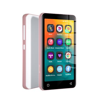 MP3-плеєр з Bluetooth та Wi-Fi, 4