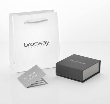 Чоловічий браслет Brosway INK - BIK99 з нержавіючої сталі