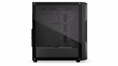 Корпус для ПК Endorfy Regnum 400 Air ATX / microATX / ITX, з вікном, чорний
