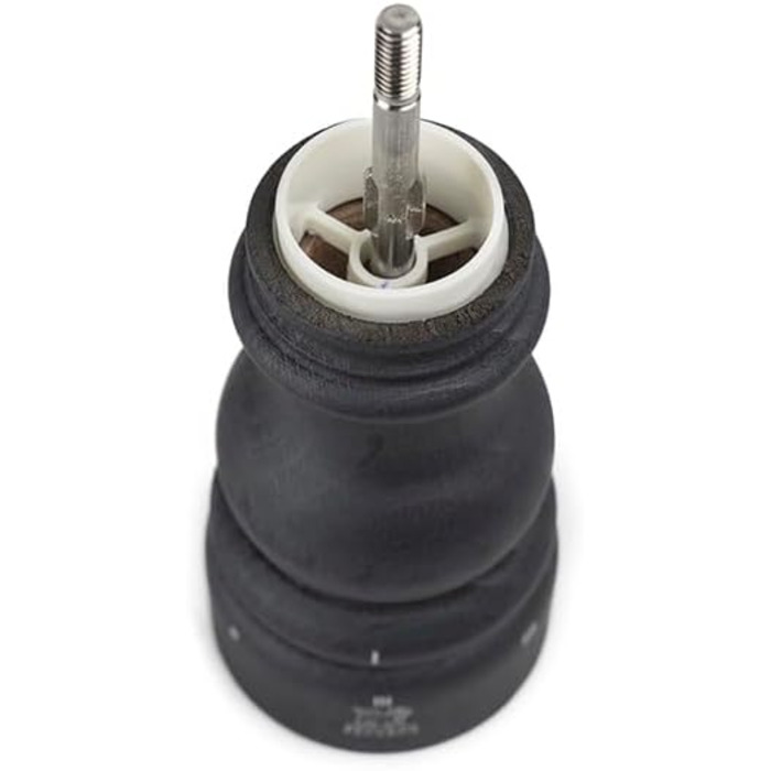 Солемолка PEUGEOT Paris 15 см, 6 режимів помелу, графіт, дерев'яна, сертифікат PEFC, французька якість