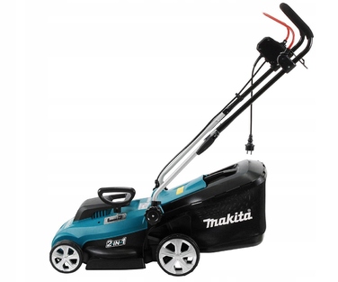 Електрична газонокосарка Makita ELM3320, 33 см, 1200 Вт