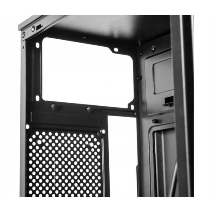 Корпус Logic Concept J23 Midi Tower, чорний