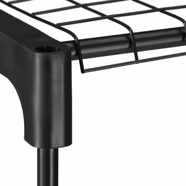 Relaxdays Plant Shelf with 4 Shelves