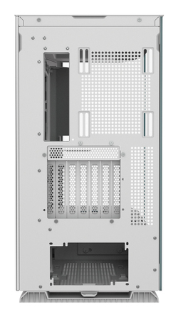 Корпус Cougar FV270 Midi Tower, білий