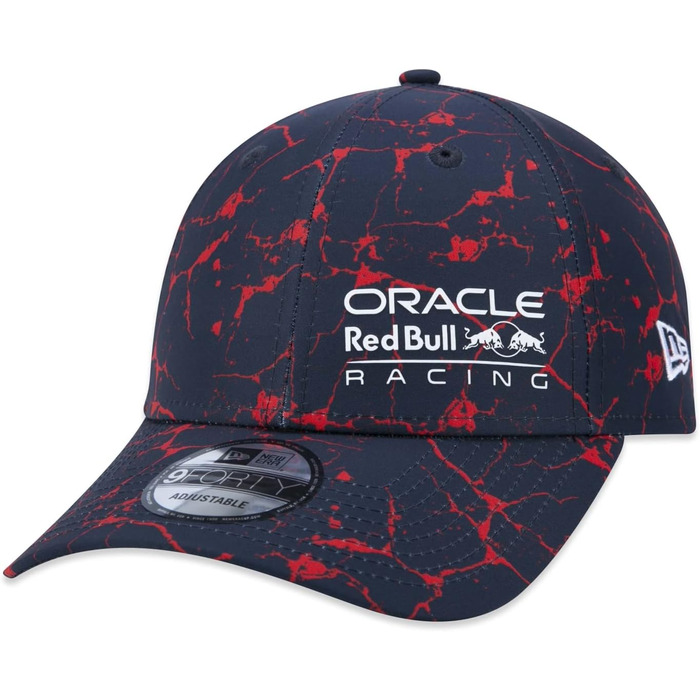 Кепка New Era 9Forty Snapback Red Bull Racing Navy