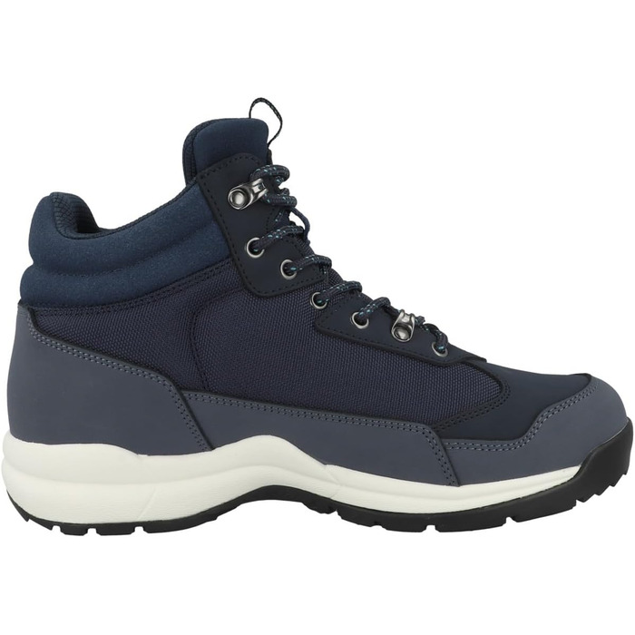 Чоловічі черевики Fila Alpha Mid Fashion (43 EU, Navy Vintage Indigo)