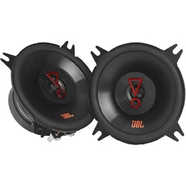 Автоакустика JBL Stage3 427F 10 см 150 Вт, 2-смугові динаміки Harman Kardon без решітки