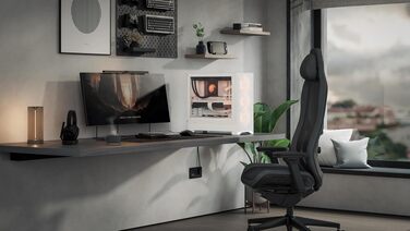 Корпус для ПК Fractal Design Pop Air 2 Black Mesh ATX, 3 вентилятори 120 мм, загартоване скло, RGB