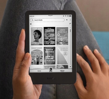 Електронна книга Amazon Kindle 11, 16 ГБ, 6