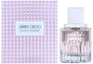 Парфумована вода Jimmy Choo Illicit Flower, 40 мл