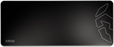 KROM KARRIER Gaming Pack: RGB клавіатура, миша, навушники, килимок для миші - чорний