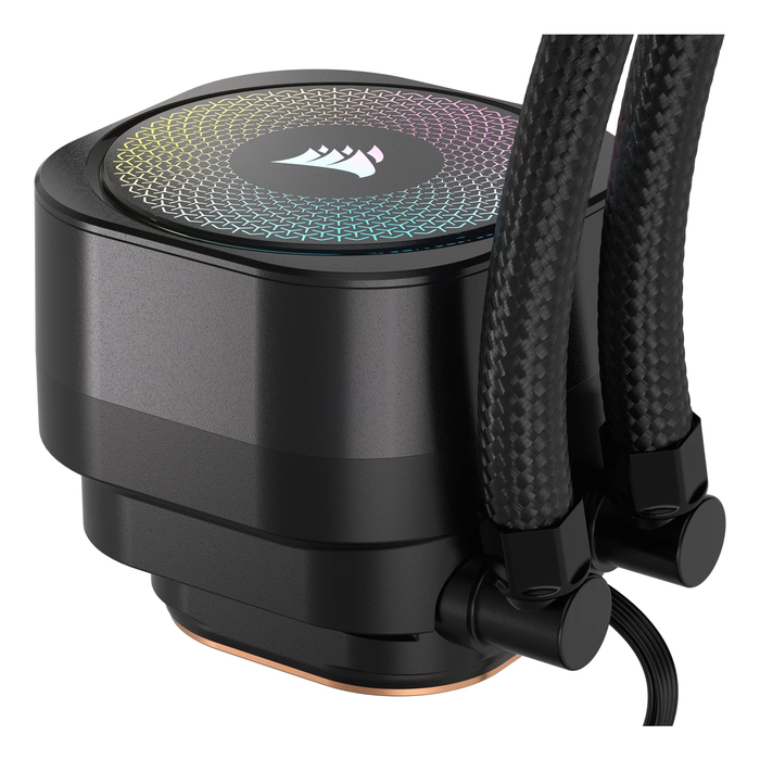 Рідинне охолодження Corsair NAUTILUS 360 RS ARGB 3x120мм CW-9060093-WW