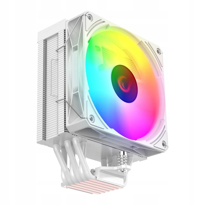Повітряне охолодження процесора Rampage OCTAGONC70-WHITE