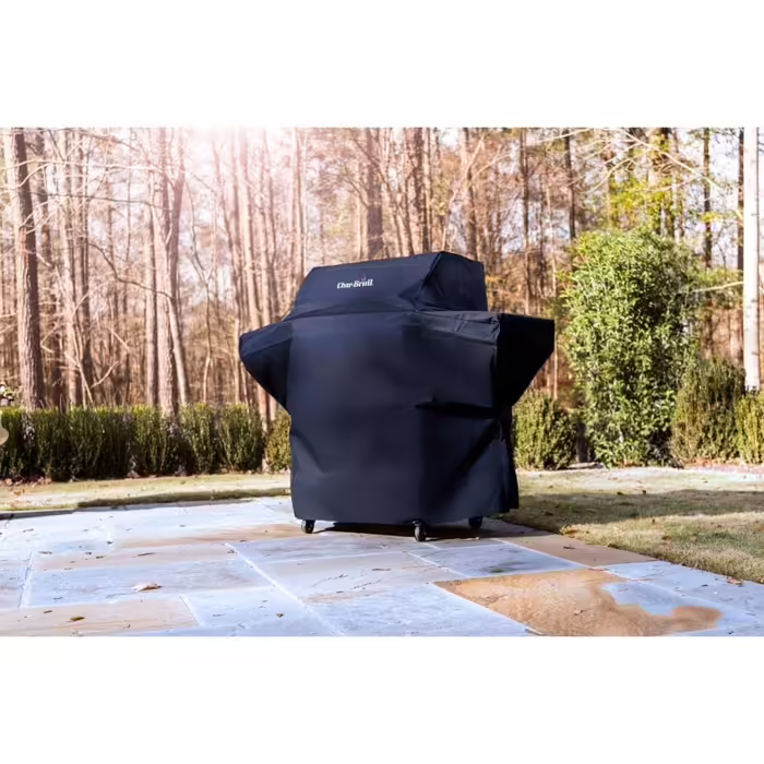 Char-Broil 140004 - Premium Weatherproof Cover for 3-Burner Grills
