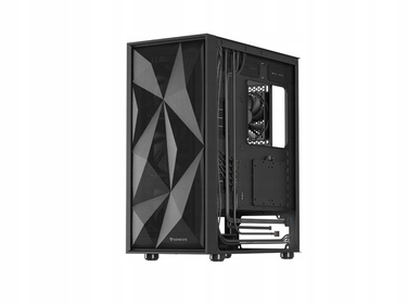 Корпус Genesis Diaxid 605F, чорний (NPC2046)