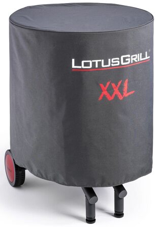 Короткий чохол для гриля LotusGrill XXL (G600), захисний аксесуар
