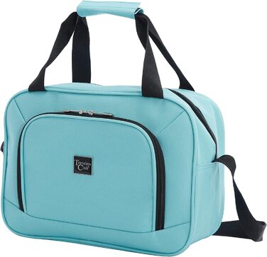 Набір валіз Travelers Club Midtown Hardside 4-Piece (Смарагдовий)