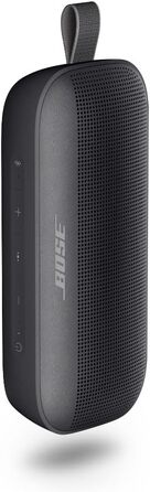 Портативна Bluetooth колонка Bose SoundLink Flex SE - Водонепроникна, Чорний колір