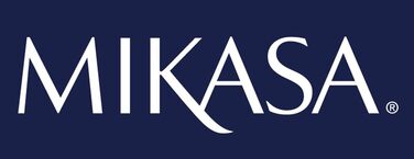 Бокали для Мартіні Mikasa Cheers, 290 мл, 4 шт., Кришталь, срібло, Набір з 4 бокалів