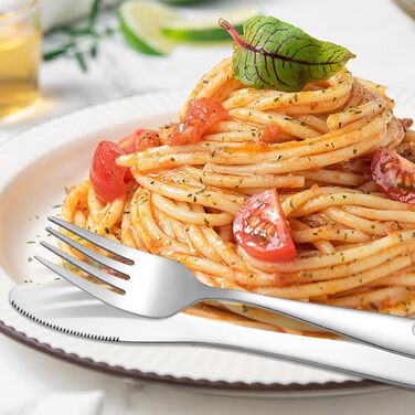 Набір дитячого столового приладдя з нержавіючої сталі (6 шт.) - 2 виделки, 2 ножі, 2 ложки. З гравіюванням, від 3 років.