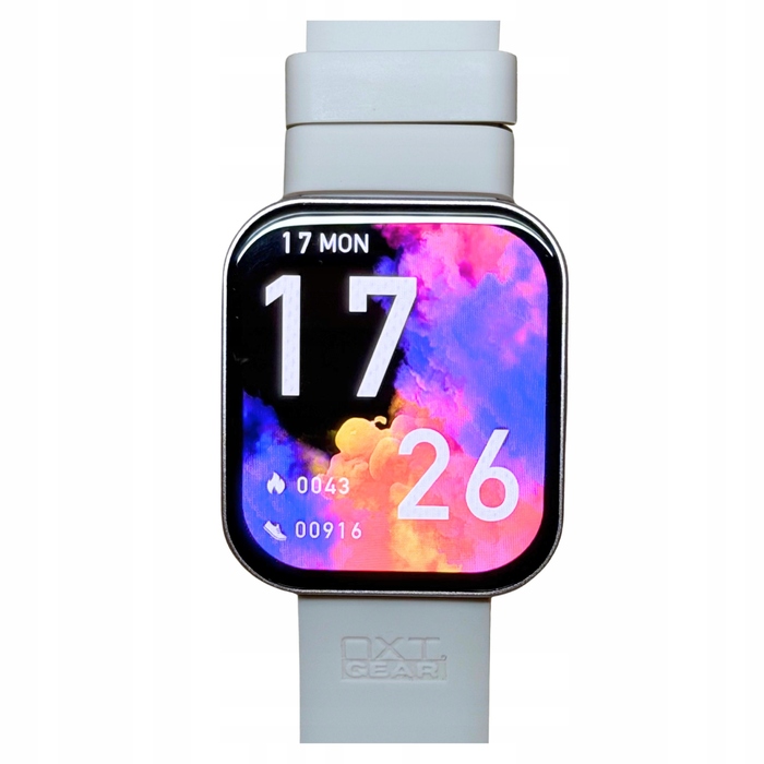 Смарт-годинник NXT.Gear CD03, жовто-золотистий, 1.85