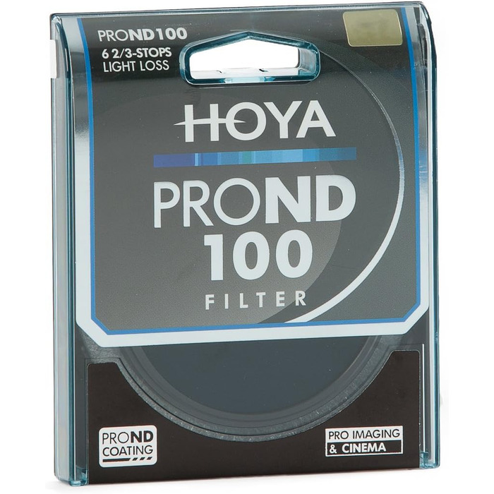 Фільтр ND Hoya Pro 100 (нейтральний, 82 мм)