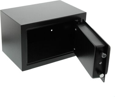 Трюмо Burg Wächter Favor S3 E з електронним кодовим замком, чорний, 200 x 310 x 200 мм