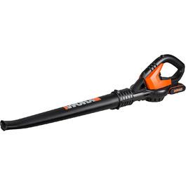 Акумуляторний повітродув WORX WG549E.5 20В з акумулятором 2000мАг та зарядним пристроєм