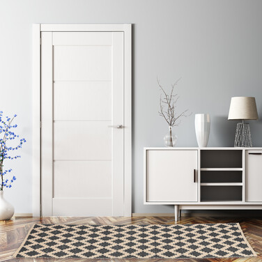 Relaxdays Cotton Rug, 80 x 200 cm