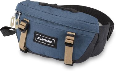 Сумка на пояс Dakine Hot Laps 1L для велосипеда, Midnight Blue