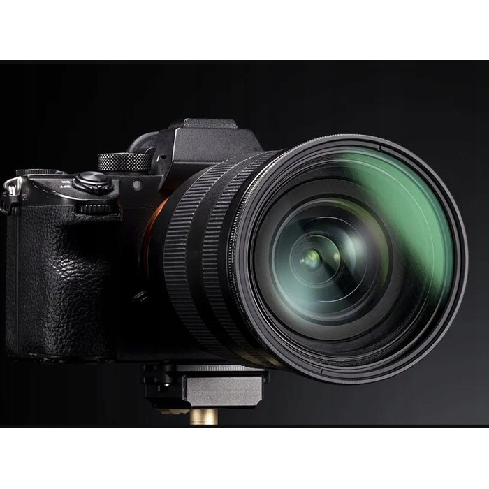 Зірковий фільтр K&F Concept STAR 2в1 (x4 та x8) для об'єктивів 82 мм